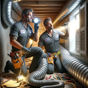 Air Duct Cleaning in Pembroke Pines